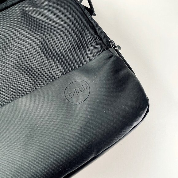 Dell New Pro Briefcase 15" Soft Carrying Case Laptop Notebook Genuine Tablet Bag - Picture 14 of 16